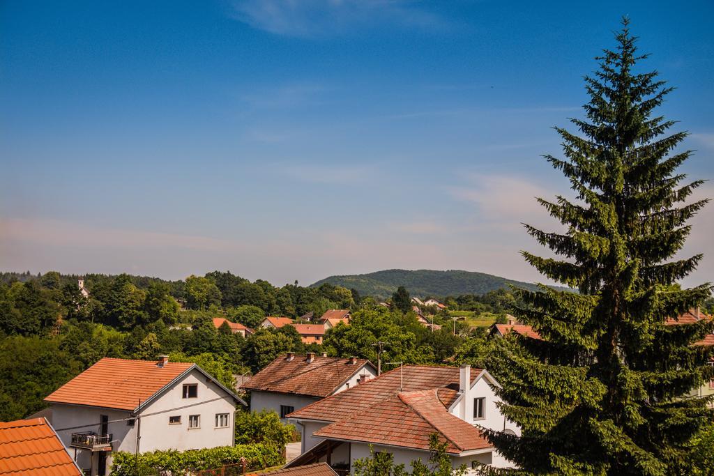 Apartment Zalac Slunj Quarto foto