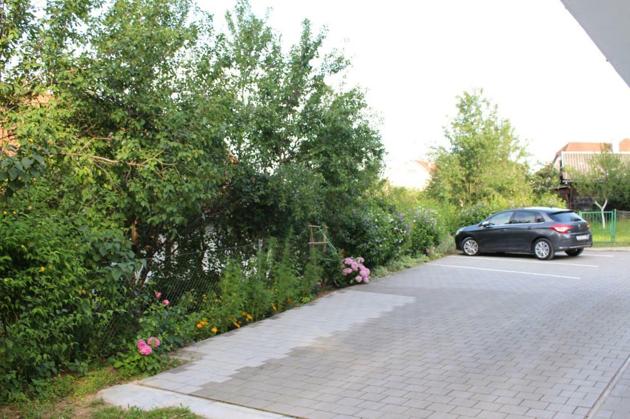 Apartment Zalac Slunj Exterior foto